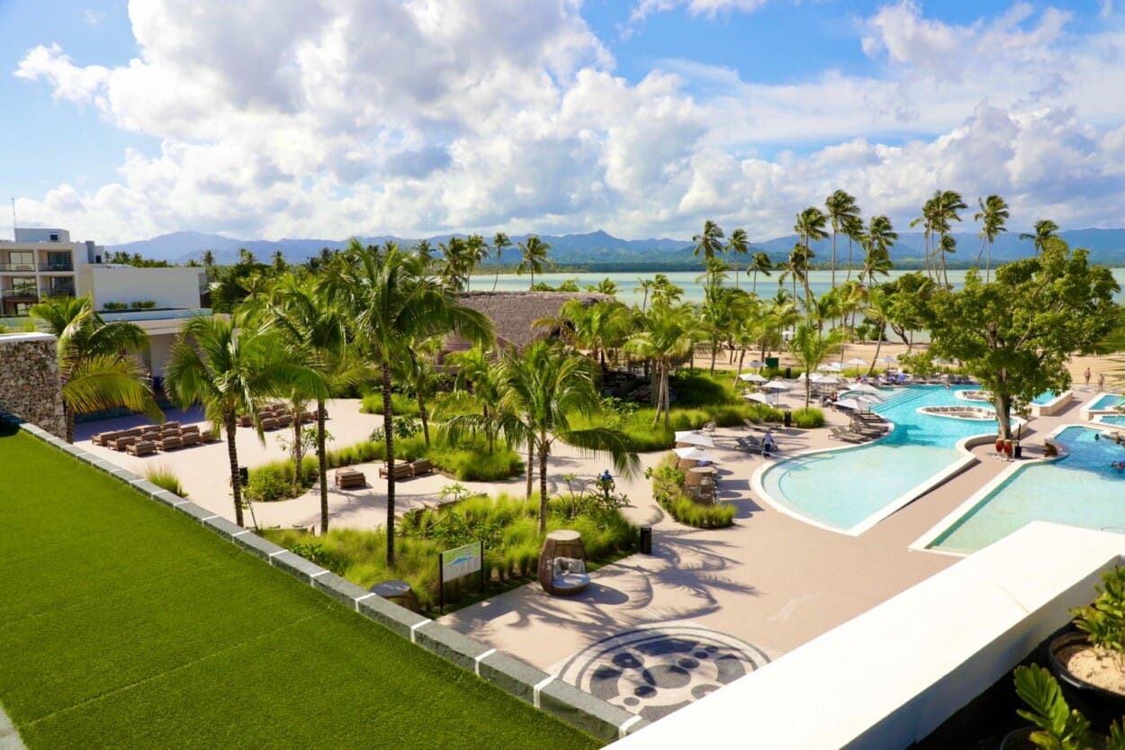 Zemi Miches: un resort que marca el avance del desarrollo turístico en El Seibo