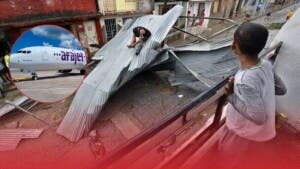 Paso de Melissa: ¿Cómo funciona proceso de repatriación gratuita para los dominicanos desde Jamaica?