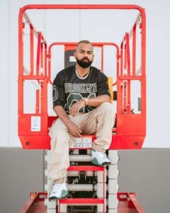 Romy Ram anuncia lanzamiento de «Cristofobia»