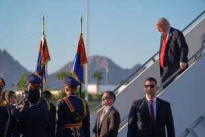 Fin de la guerra en Gaza: Trump llega a Egipto para la firma