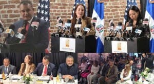 JCE concluye en NY ruta recepción de propuestas para conformar OCLLE