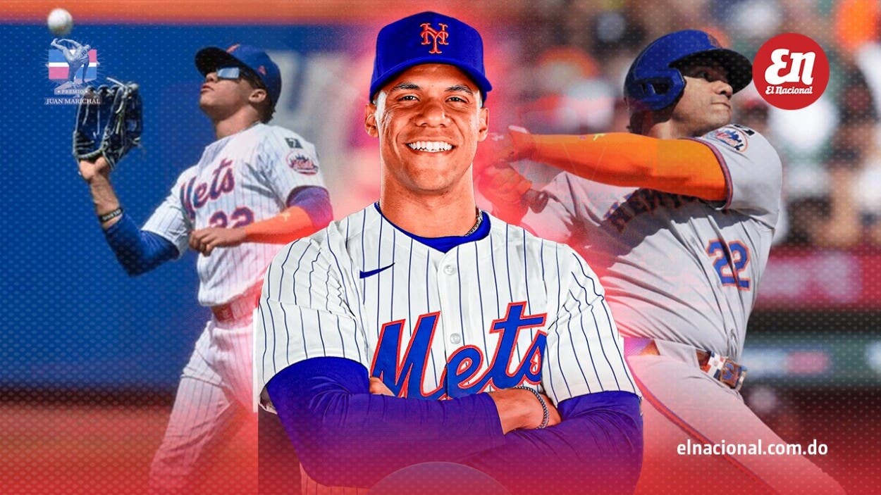 Juan Soto: Primer dominicano en ganar dos veces seguidas Premio Juan Marichal