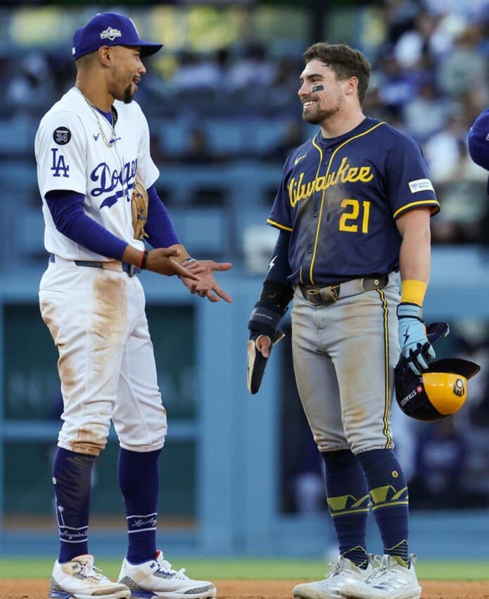 Dodgers: Dispuestos a todo, jugando con el corazón en cada partido