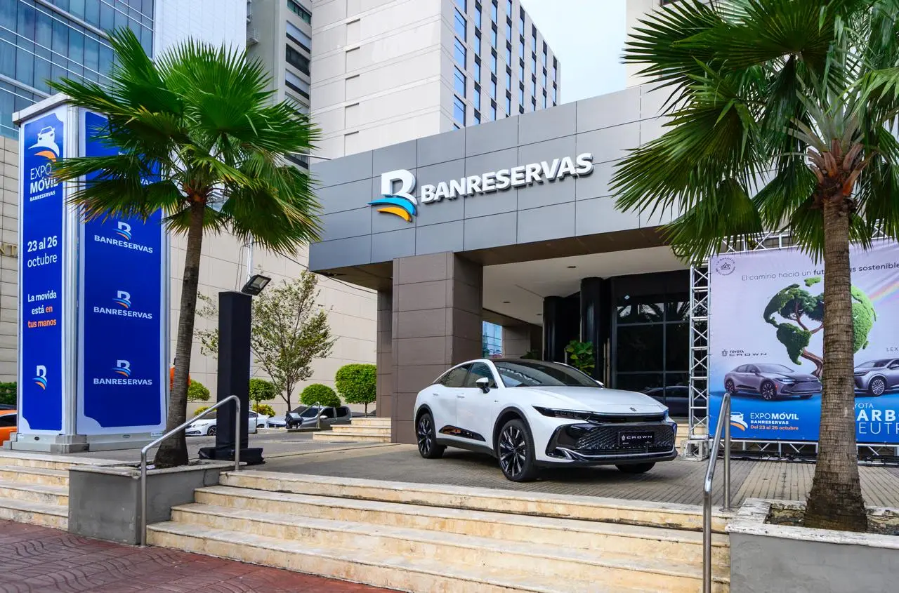 Banreservas anuncia la Expomóvil 2025