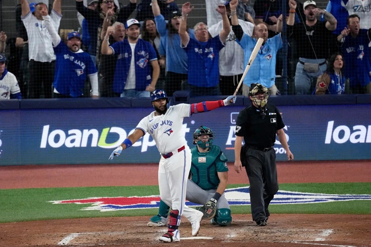 Blue Jays fuerzan el Juego 7 gracias al poder de Guerrero Jr. y al pitcheo de Yesavage