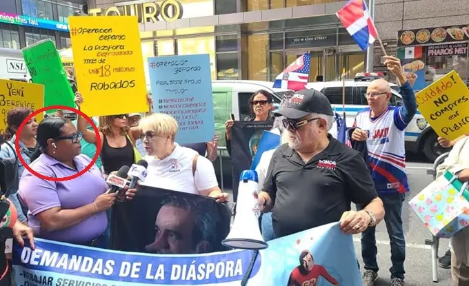 Alto Manhattan se moviliza: Entérate por qué