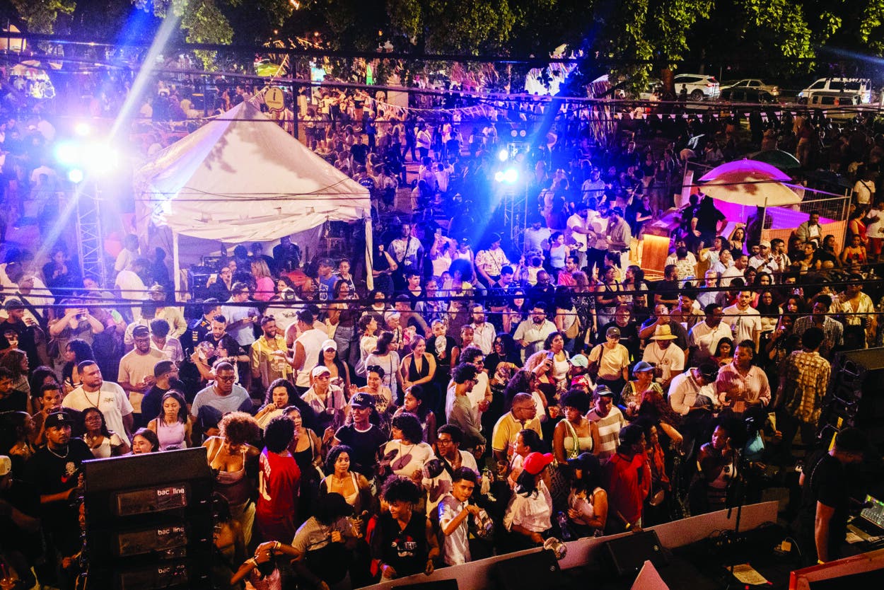 Ciudad Nueva: Late con arte, comunidad y futuro