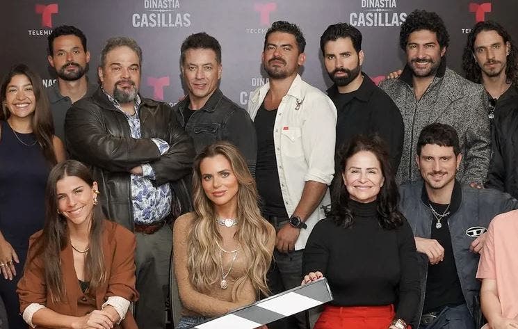 Dinastía Casillas: La nueva era del imperio criminal en Telemundo