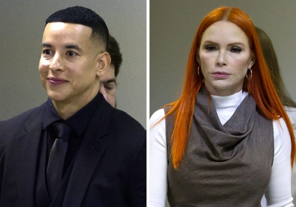 Daddy Yankee y Mireddys González logran acuerdo sobre marcas profesionales