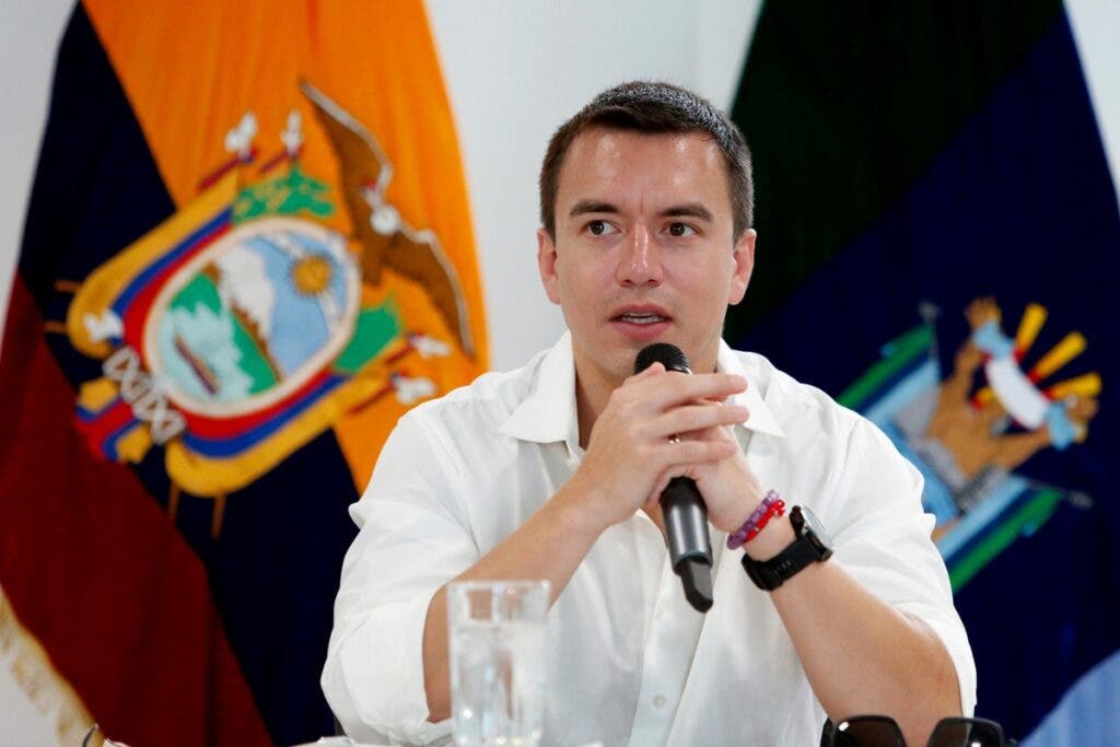 La oposición de Nurca Nieves a la barcaza en Azua