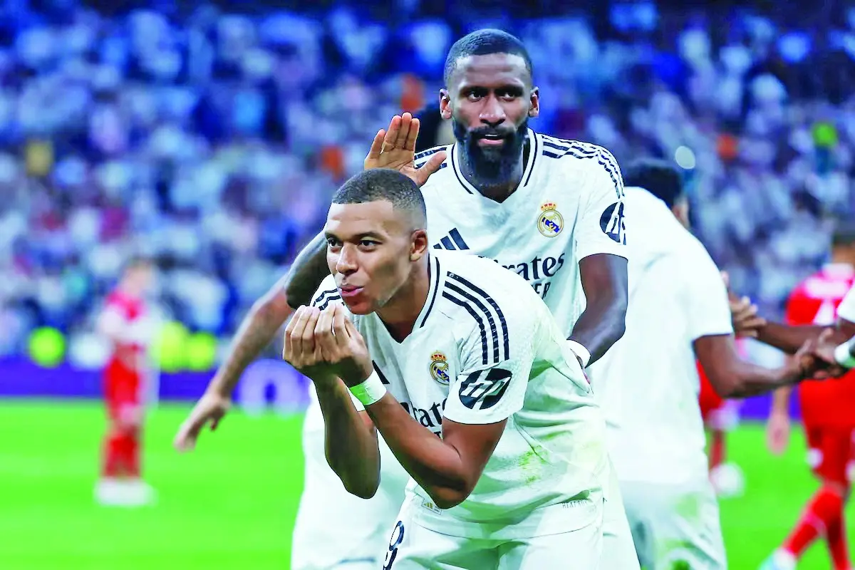 El Real Madrid pone un alto al Barça