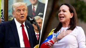 Trump y su frustración: el Nobel se lo llevó María Corina Machado