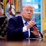 Trump advierte a Hamás que no «tolerará demoras» que entorpezcan la paz en Gaza