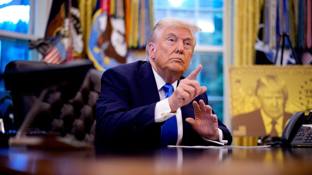 Trump advierte a Hamás que no «tolerará demoras» que entorpezcan la paz en Gaza