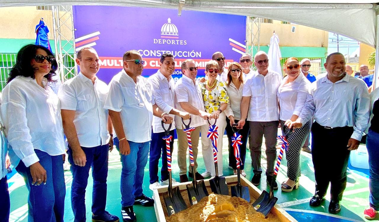 Puerto Plata celebra inicio construcción Club Miramar