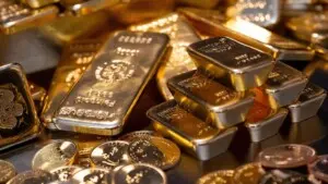 La sorprendente alza del oro