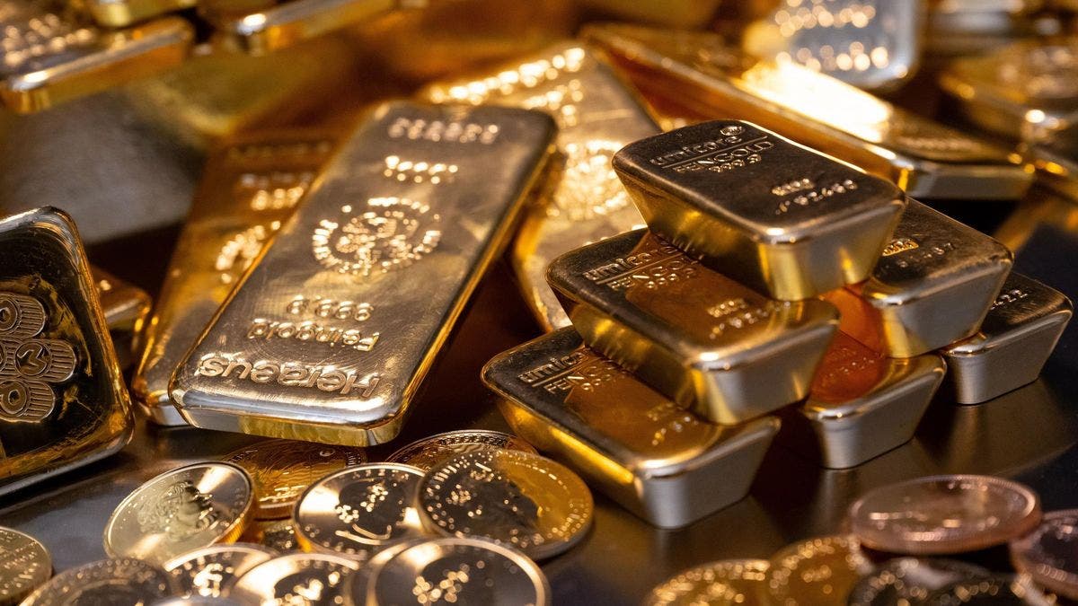 La sorprendente alza del oro