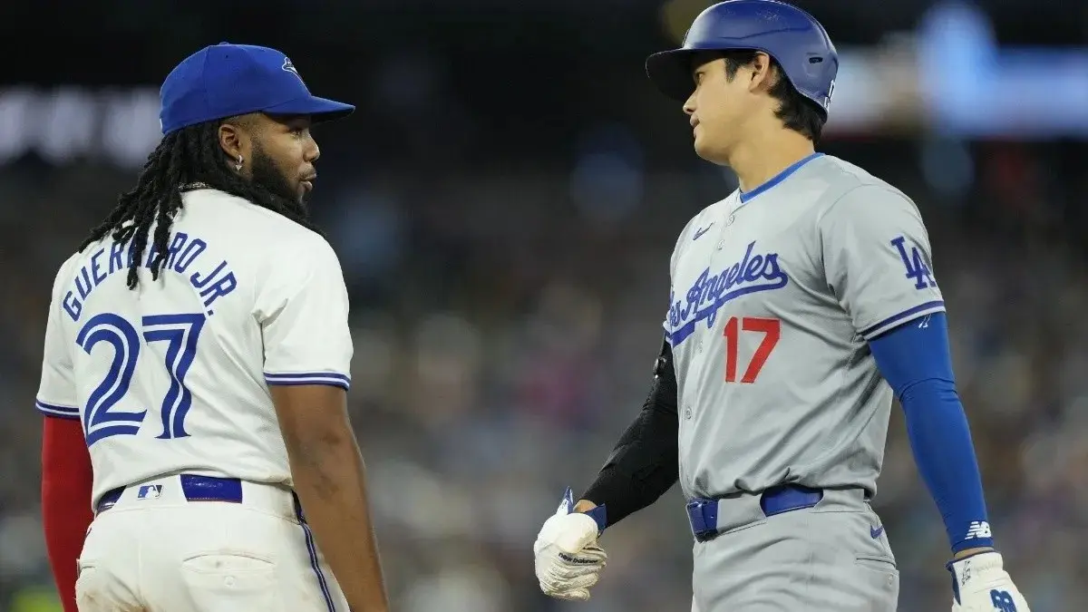 Vladimir y Ohtani: El centro de atención en la Serie Mundial