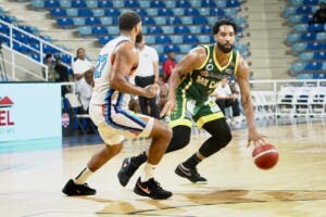 San Carlos y Mauricio Báez brillan en el reinicio del TBS Distrito 2025