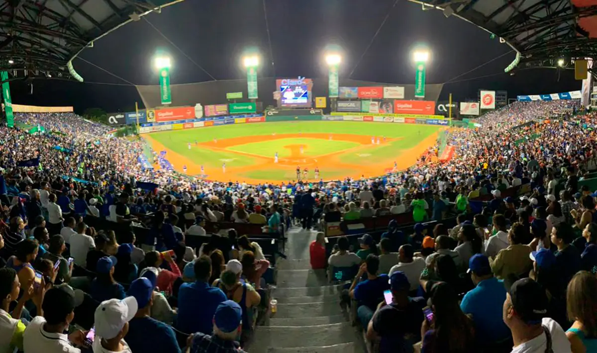 Arranca este miércoles la batalla por la corona del béisbol dominicano