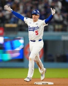 ¡Freeman decide en el 18! Dodgers con victoria sobre los Blue Jays en clásico Serie Mundial