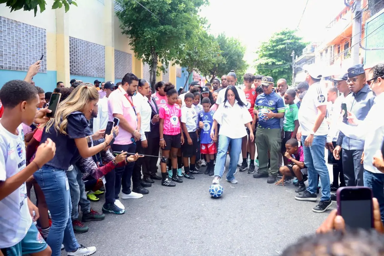 Inicia el Fútbol Callejero 3×3: una nueva esperanza para jóvenes