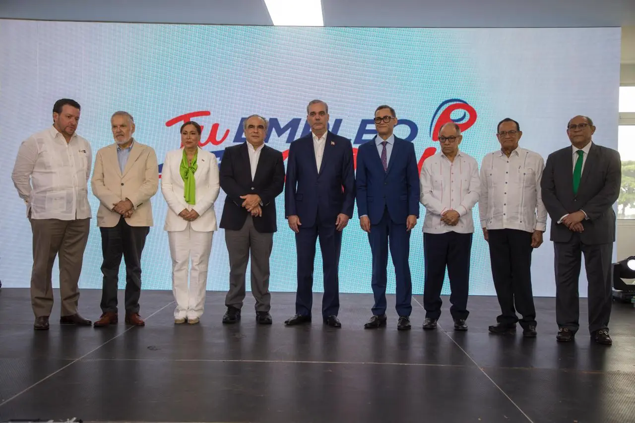 Luis Abinader lanza programa RD-Trabaja: ¡Empleos dignos para todos!