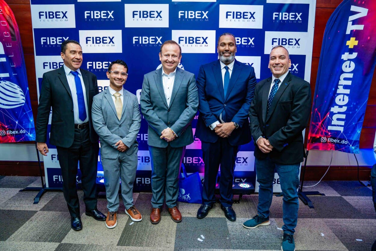Fibex Telecom llega al mercado dominicano