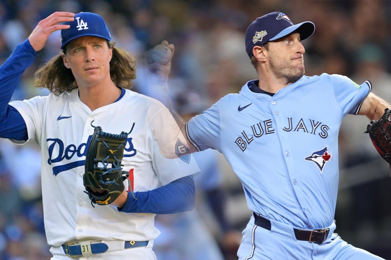 Los Dodgers buscan aprovechar la ventaja de local ante los Blue Jays