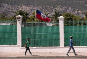 Tiroteo cerca del palacio en Haití: Nueva muestra de la creciente violencia