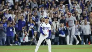 Los Dodgers avanzan a la Serie Divisional de la Liga Nacional