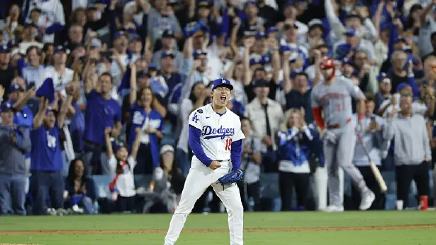 Los Dodgers avanzan a la Serie Divisional de la Liga Nacional