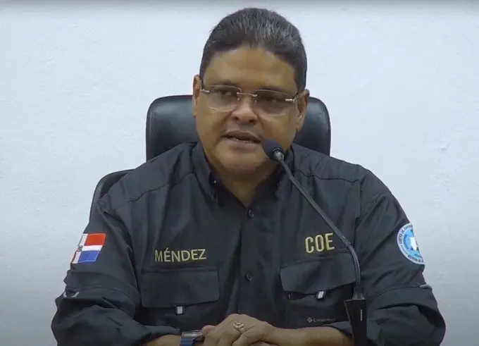 COE reduce alertas por huracán Melissa: 4 provincias continúan en rojo