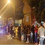 La Policía interviene en fiesta clandestina o «teteo» en Los Alcarrizos