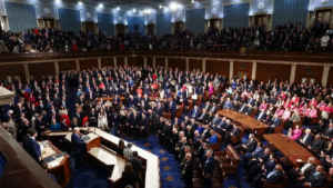 Senado estadounidense aprueba anular los aranceles globales impuestos por Trump