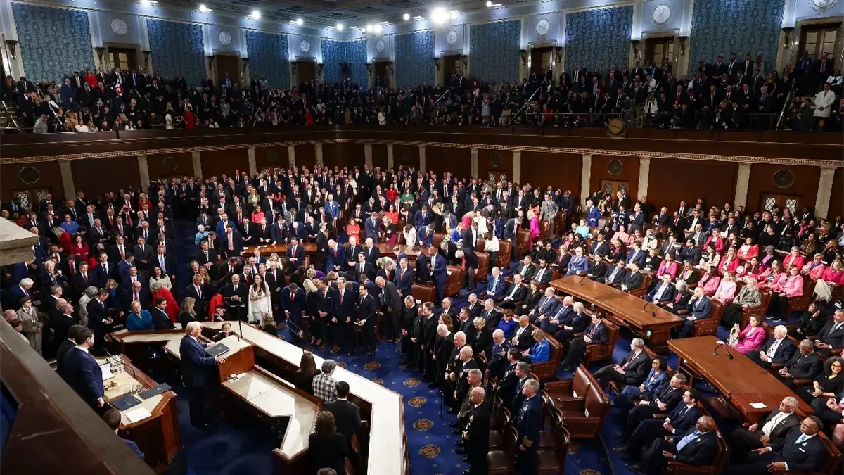 Senado estadounidense aprueba anular los aranceles globales impuestos por Trump