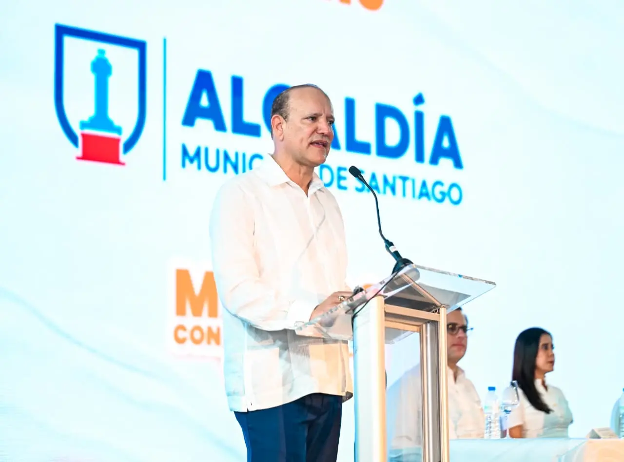 Alcalde Ulises Rodríguez asegura que el Cibao es motor de economía dominicana
