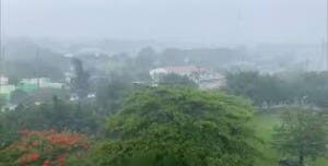 Entérate de las provincias bajo alerta por lluvias y tormentas eléctricas