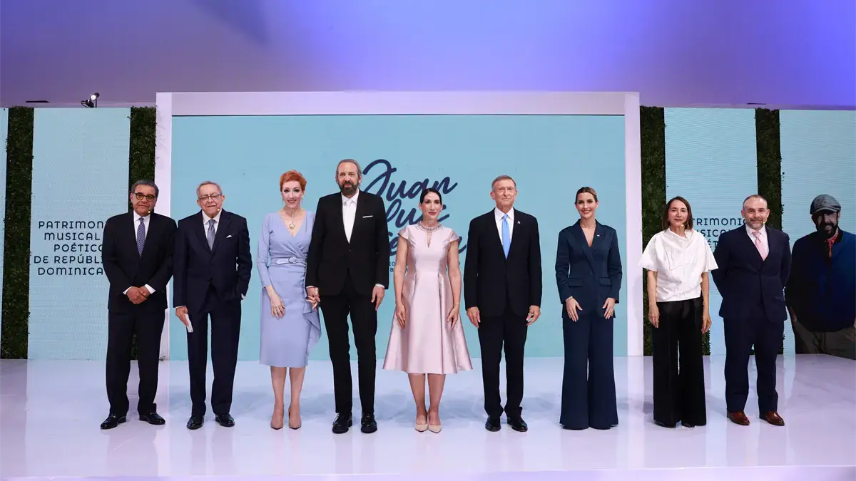 Juan Luis Guerra nombrado Patrimonio Musical y Poético de República Dominicana