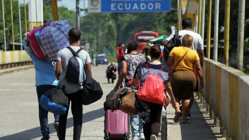 Los migrantes venezolanos poseen un alto potencial para contribuir a las economías locales.