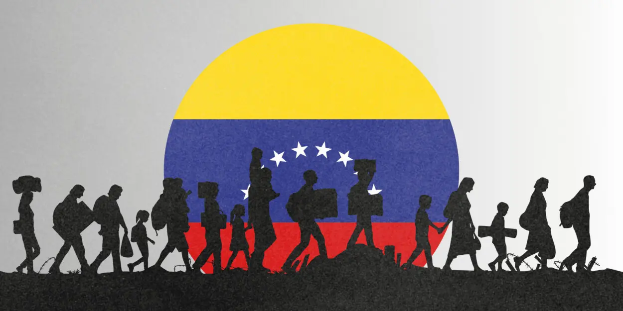 República Dominicana cuenta con unos 43,000 venezolanos regularizados, según la OIM