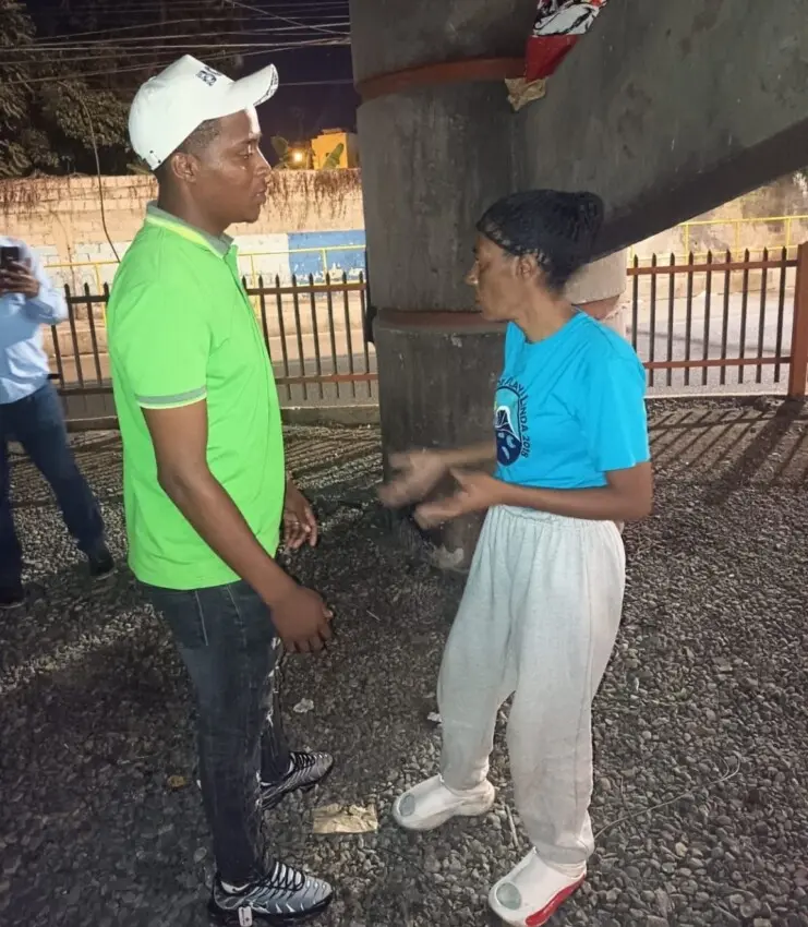 Localizan en buen estado a mujer dominicana desaparecida tras ser repatriada desde Puerto Rico