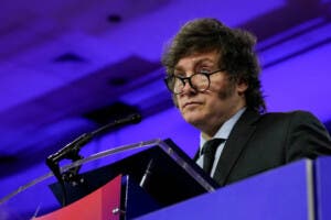¿Qué papel jugará Donald Trump en la campaña de Javier Milei?