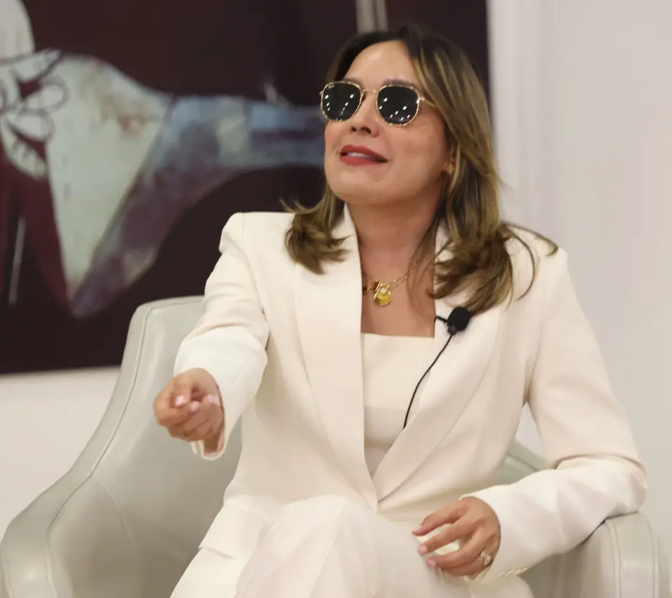 Francina Hungría: “La mayor barrera no es la discapacidad, sino la percepción social”