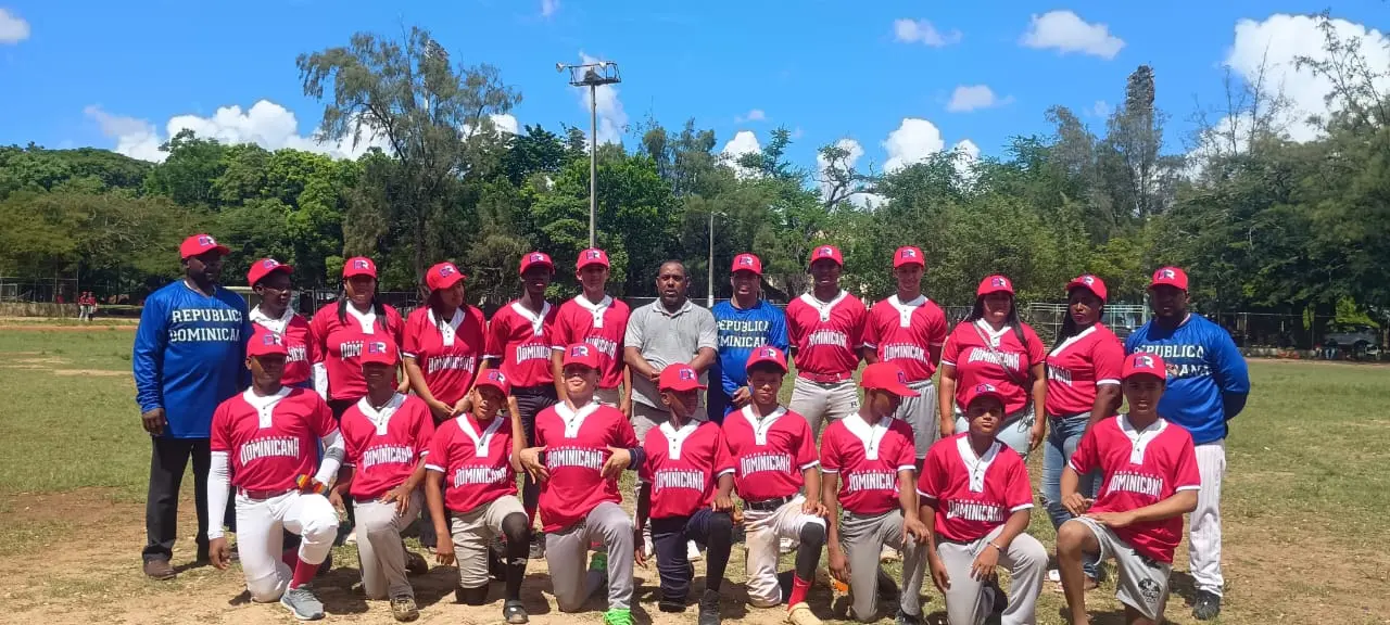 Academia Deportiva Luisito Mercedes representará a RD en Colombia