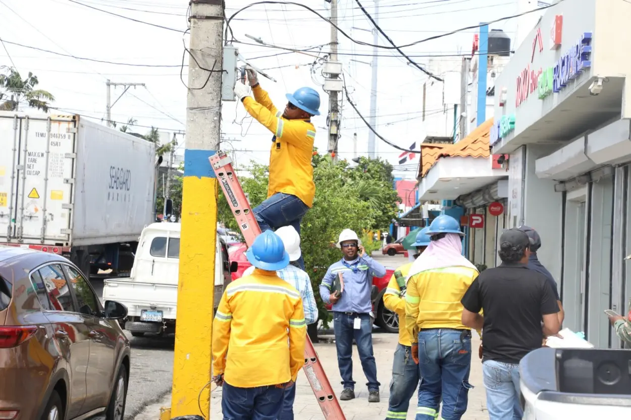 Edeeste detecta fraude eléctrico millonario en la zona oriental