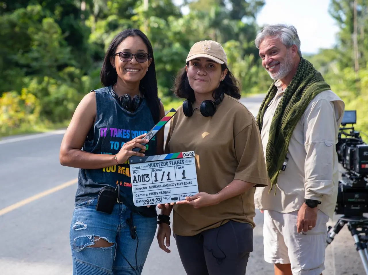 «Nuestros Planes”: cine dominicano rompe el silencio sobre suicidio