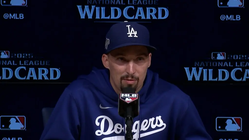 Blake Snell confía en la victoria: «Sabemos que vamos a ganar»