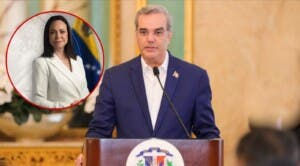 Abinader felicita a María Corina Machado por Nobel de la Paz 2025