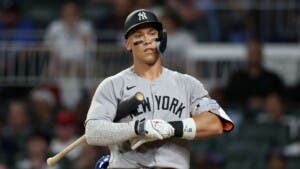 Aaron Judge no descarta una cirugía de codo